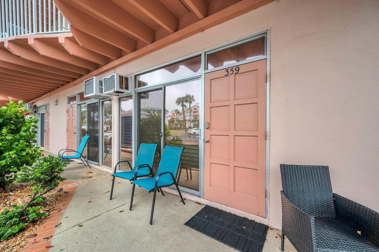 Picturesque Waterfront Studio Clearwater Beach Bagian luar foto